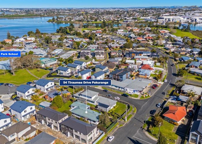  at 54  Tiraumea Drive, Pakuranga, Manukau City, Auckland