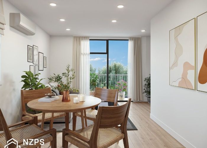  at 2/9 Grant Street, City Centre, Dunedin, Otago