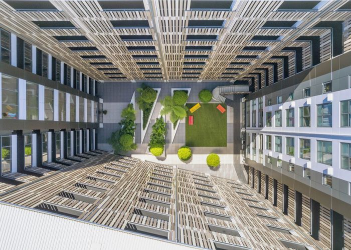  at 309/5 Howe Street, Freemans Bay, Auckland