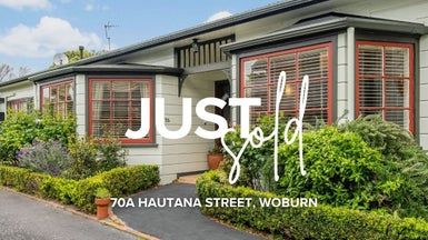  at 70A Hautana Street, Woburn, Lower Hutt