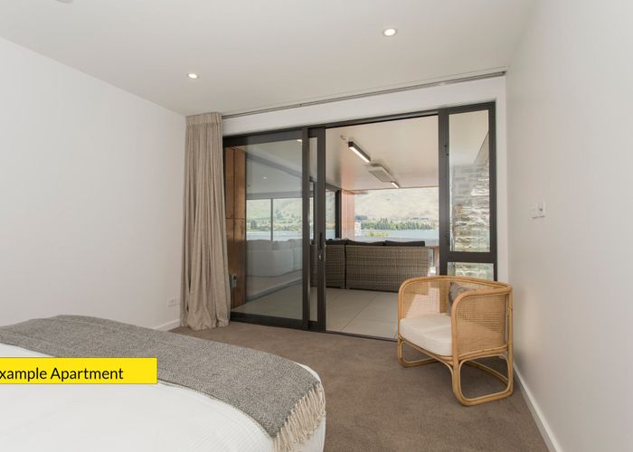  at Apt 37 Marina Terrace Apartments, Wanaka, Wanaka, Otago