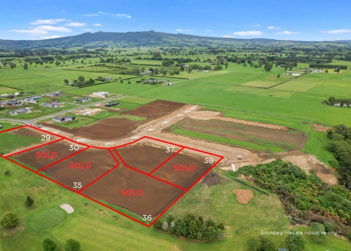  at Reid Road Subdivision, Ngahinapouri, Waipa, Waikato