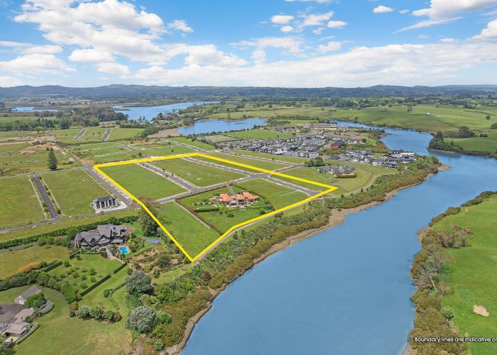  at 30 Lots/35 Hayfield Way, Karaka, Franklin, Auckland