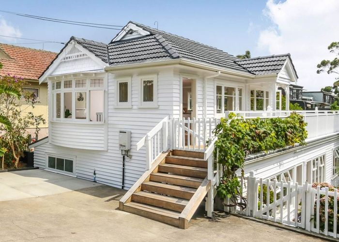  at 23 Dickens Street, Grey Lynn, Auckland