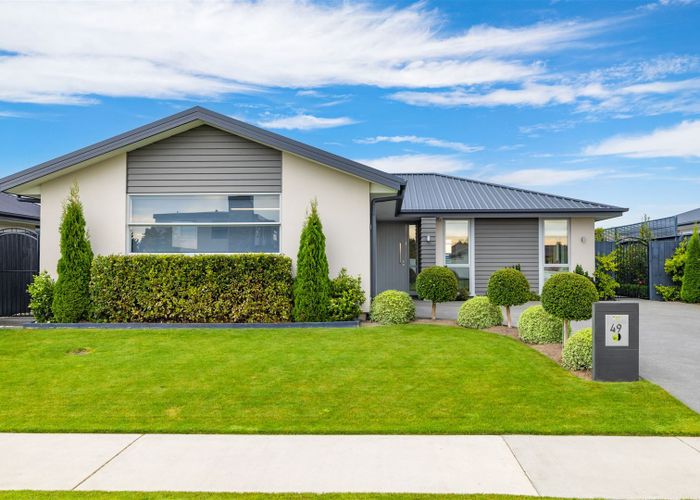  at 49 Westpark Boulevard, Fernside, Rangiora