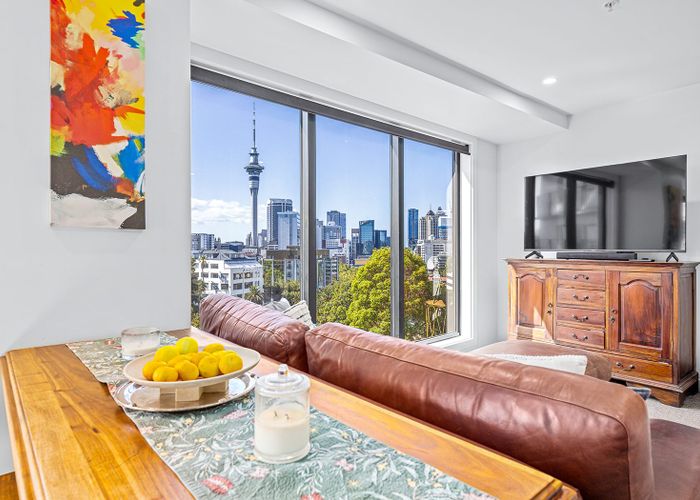  at 603/7 Scotia Place, City Centre, Auckland City, Auckland