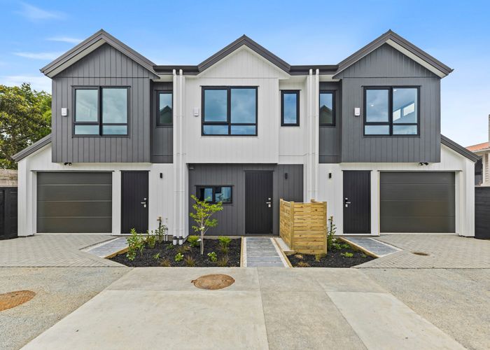  at Lot 1-5/27 Bernard street, Mount Wellington, Auckland City, Auckland