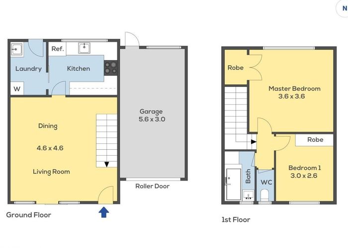  at 3/112 Owairaka Avenue, Mount Albert, Auckland City, Auckland
