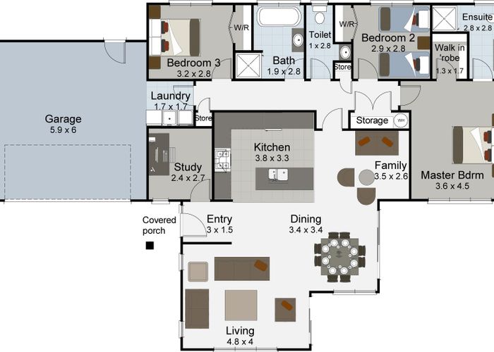  at 10 Richmal, Waihi, Hauraki, Waikato