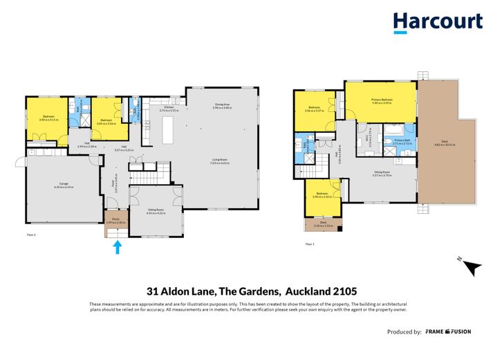  at 31 Aldon Lane, The Gardens, Manukau City, Auckland