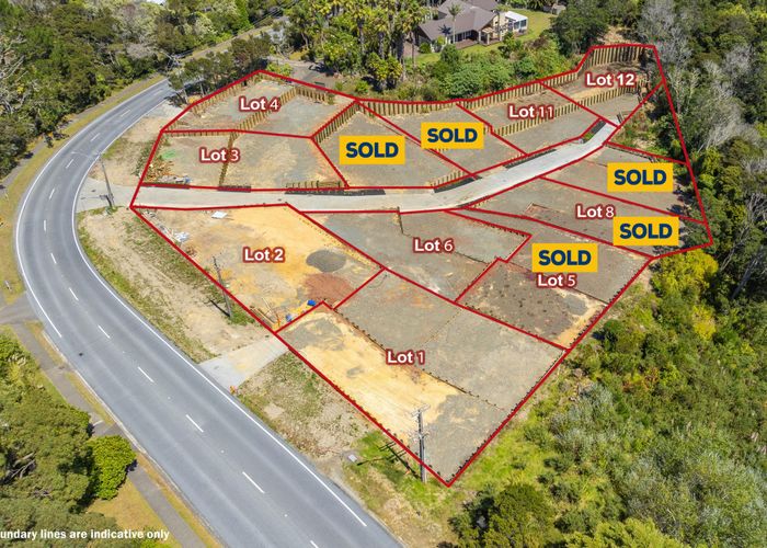  at Lot 12/136A Schnapper Rock Road, Albany, North Shore City, Auckland