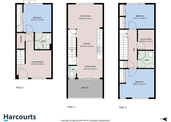  at 5/11 Hereford Street, Te Atatu Peninsula, Waitakere City, Auckland