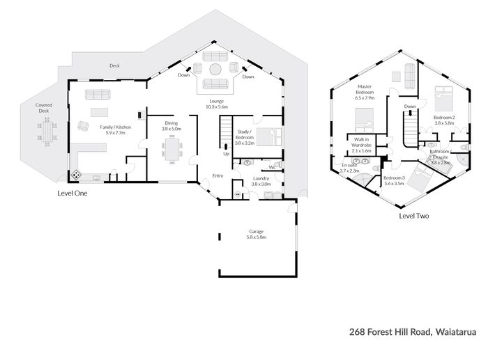  at 268 Forest Hill Road, Waiatarua, Auckland