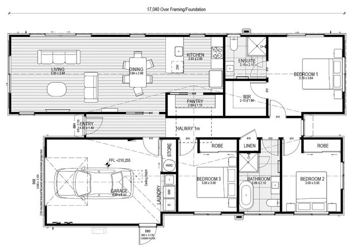  at 3 Liscannor Lane, Helensburgh, Dunedin, Otago