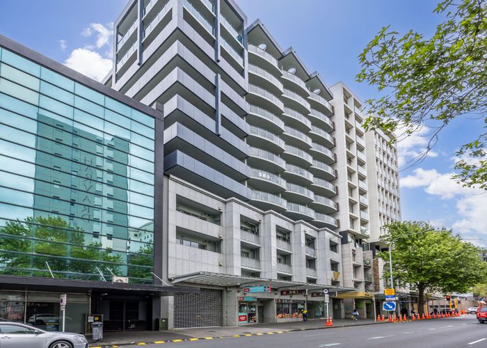  at 610/152 Hobson Street, Auckland Central, Auckland