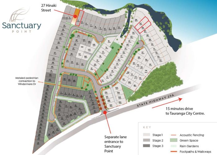  at Lot 3 / 27 Hinaki St, Poike, Tauranga, Bay Of Plenty