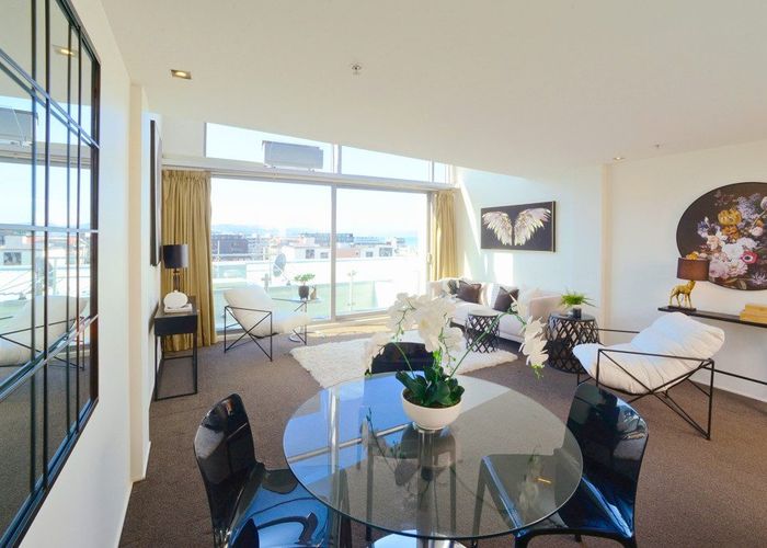  at 131/72 Tory Street, Te Aro, Wellington, Wellington