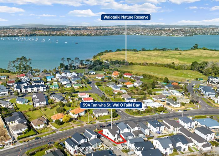 at 59A Taniwha Street, Wai o Taiki Bay, Auckland