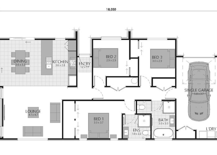 at 18 Te Rina Boulevard, Puna Rua, Omokoroa, Western Bay Of Plenty, Bay Of Plenty