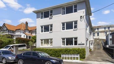  at 6/6 Armour Avenue, Mount Victoria, Wellington