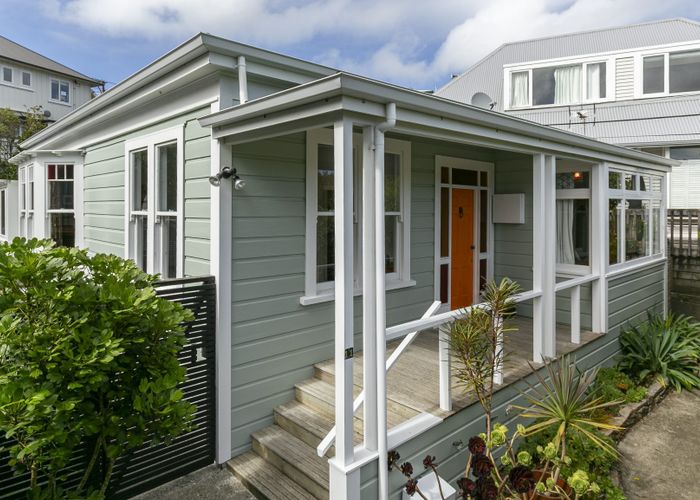 at 11 Cecil Road, Wadestown, Wellington