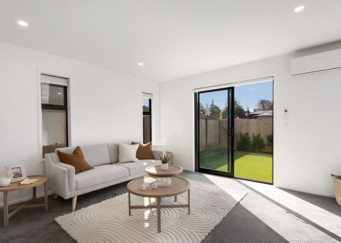  at 4/8 Matata Place, City Centre, Christchurch City, Canterbury