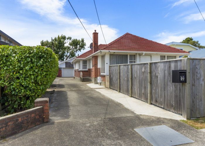  at 27 Epuni Street, Hutt Central, Lower Hutt