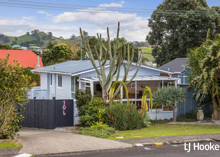 Recently sold 104 Dillon Street, Waihi Beach, Waihi Beach homes.co.nz
