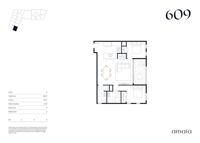  at 609/48 Esmonde Road, Takapuna, North Shore City, Auckland