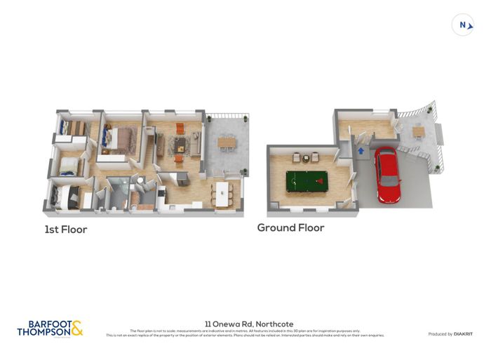  at 11 Onewa Road, Northcote, Auckland