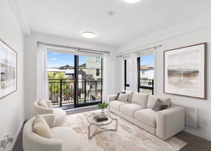 at 201/2 Colombo Street, Newtown, Wellington, Wellington