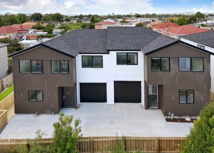  at 4/21 Franklin Avenue, Papatoetoe, Manukau City, Auckland