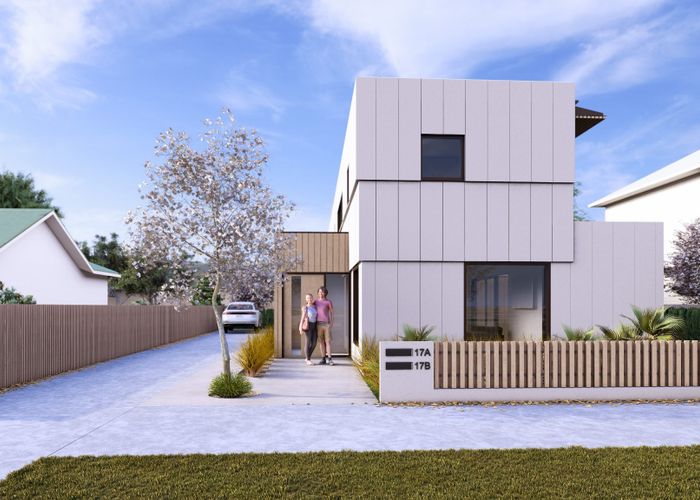  at 17A Rimu street, Fendalton, Christchurch City, Canterbury