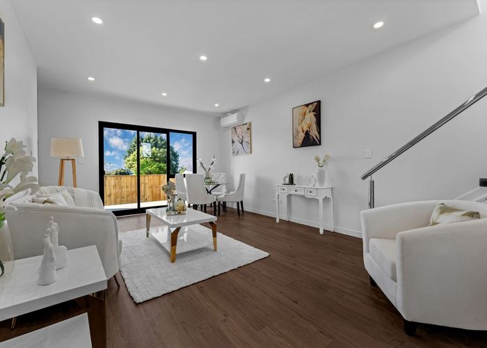  at Lot 3/196 Royal Road, Massey, Waitakere City, Auckland