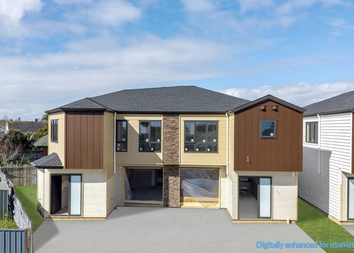  at Lot1-4/6 Tua Place, Favona, Manukau City, Auckland