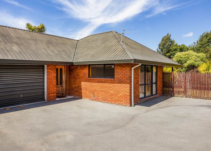  at 2/74 Lowry Avenue, Redwood, Christchurch