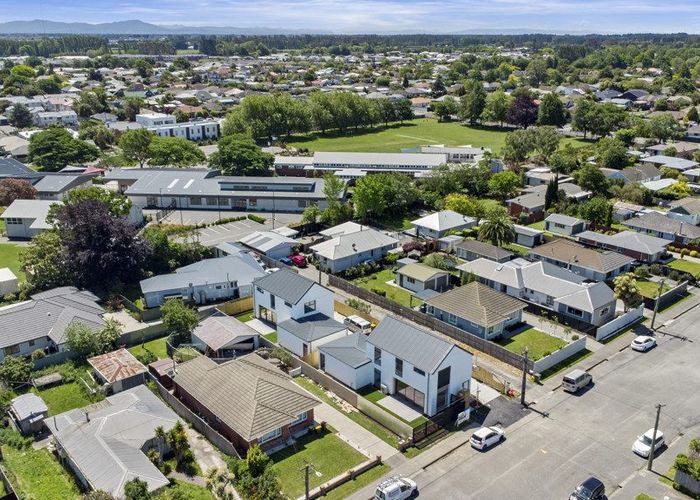  at 2/5 Patrick Street, St. Albans, Christchurch City, Canterbury