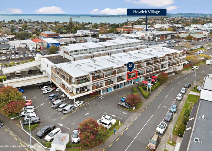  at 105/24 Wellington Street, Howick, Manukau City, Auckland