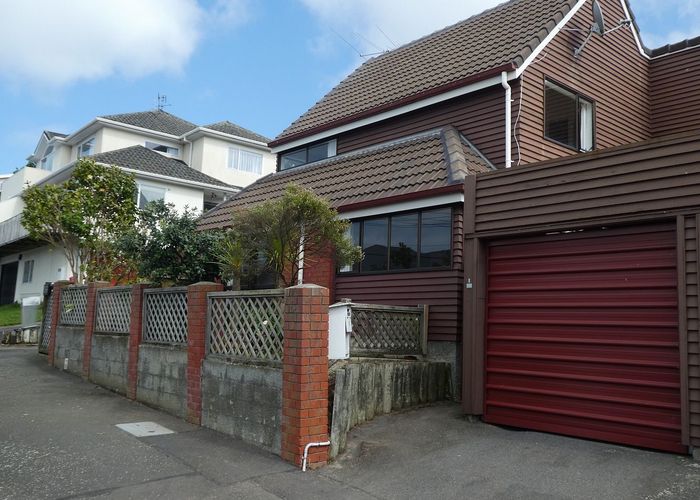  at 1/166 Moxham Avenue, Hataitai, Wellington, Wellington