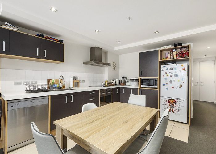  at 8F/245 Wakefield Street, Te Aro, Wellington, Wellington