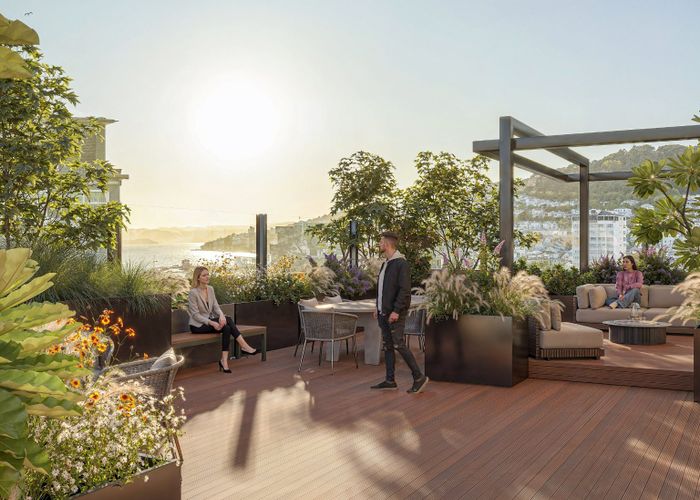  at 1/260 Wakefield Street, Te Aro, Wellington, Wellington