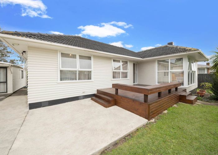  at 128 Tennessee Avenue, Mangere East, Auckland
