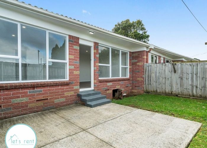  at 7/50 Tennessee Avenue, Mangere East, Manukau City, Auckland