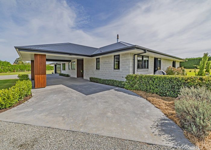 For sale 1602 Clintons Road, Darfield, Selwyn, Canterbury homes.co.nz