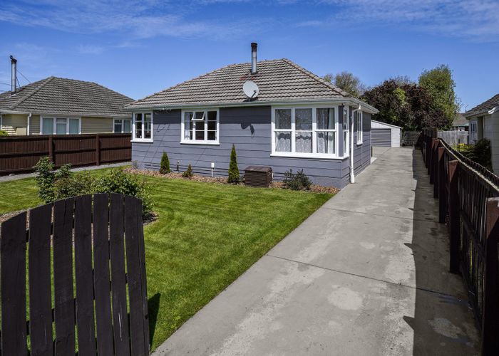  at 7 Primrose Street, Northcote, Christchurch