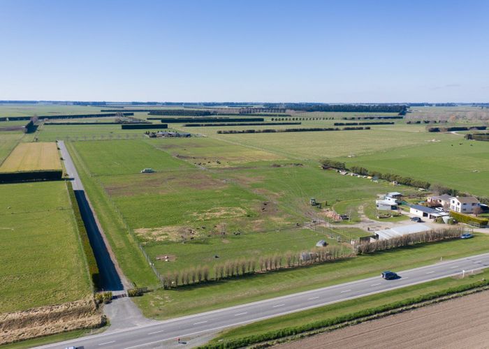  at 518 Methven Highway, Winchmore, Ashburton