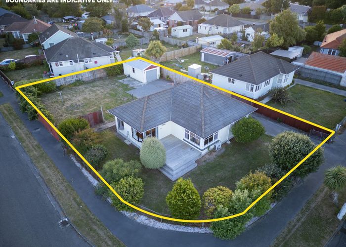  at 171 Emmett Street, Mairehau, Christchurch