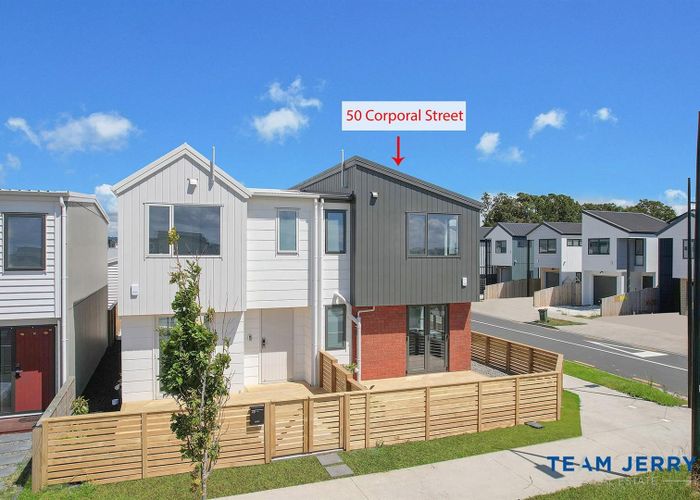  at 50 Corporal Street, Takanini, Papakura, Auckland