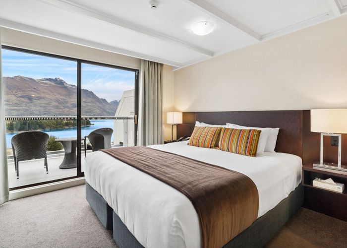  at Unit 480 Copthorne Hotel, 88 Frankton Road, Town Centre, Queenstown-Lakes, Otago