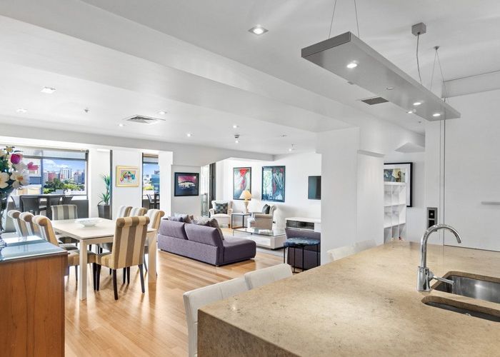  at 302/2 Ruskin Street, Parnell, Auckland City, Auckland